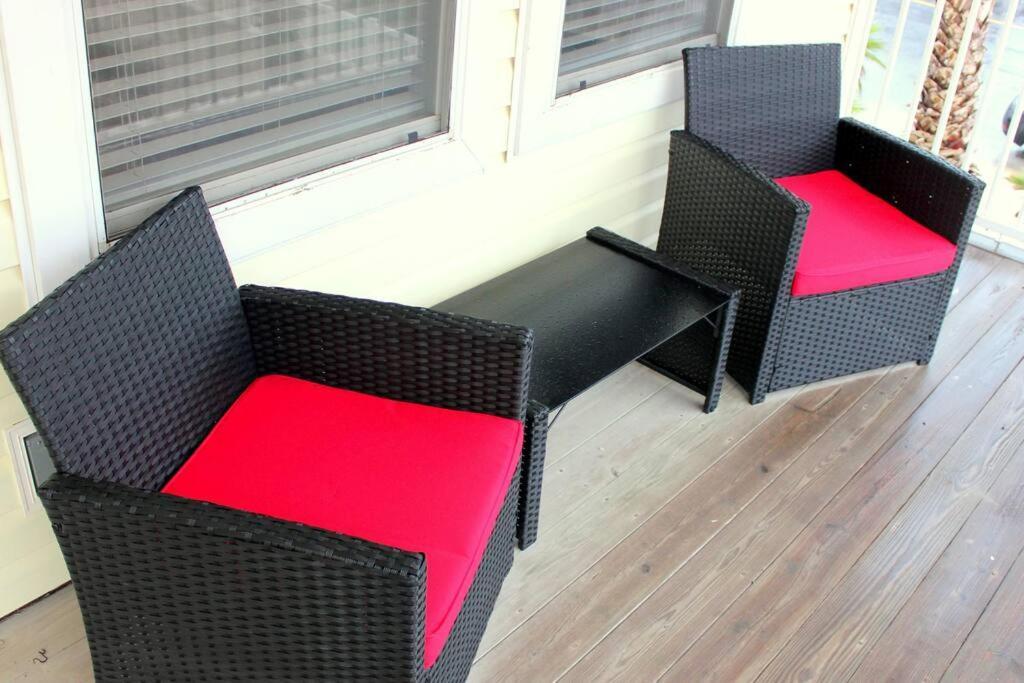 Spacious Home, Short Walk To Beach, Heated Pool! Κόρπους Κρίστι Εξωτερικό φωτογραφία